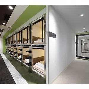 カプセルホテル Capsule J Garden 新大阪, 大阪市